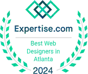 Expertise Award for Atlanta GA Best Web Design 2024